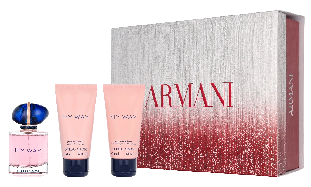 My Way Giftset Eau de Parfum 150 ml Dames van Giorgio Armani – productfoto