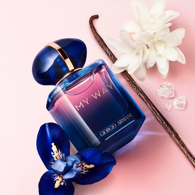My Way Le Parfum Eau de Parfum - Damesparfum fra Giorgio Armani i 50 ml – produktbillede 3 af 4