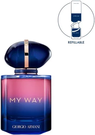 My Way Le Parfum Eau de Parfum - Damesparfum fra Giorgio Armani i 50 ml – produktbillede 1 af 4