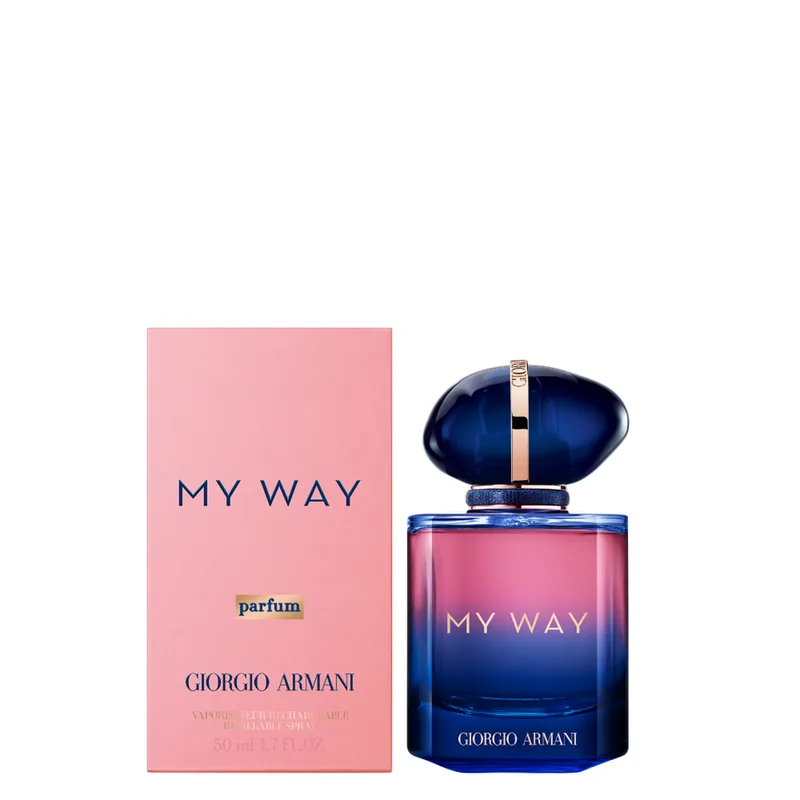 My Way Le Parfum Eau de Parfum - Damesparfum fra Giorgio Armani i 50 ml – produktbillede 4 af 4