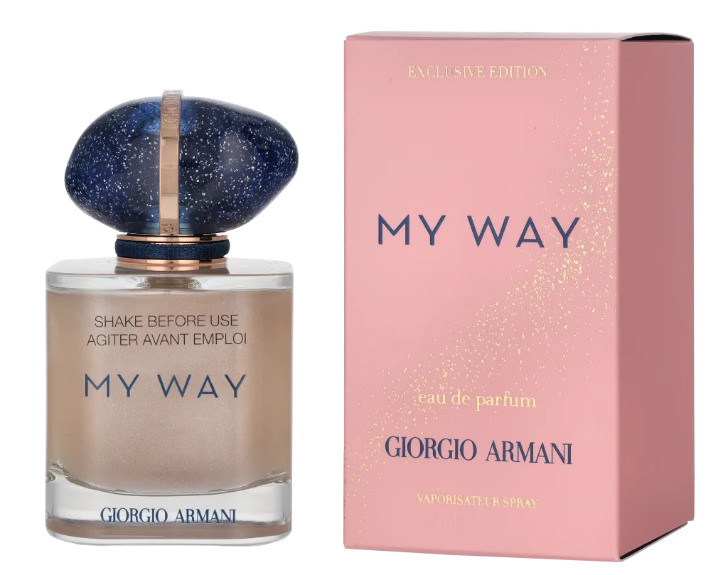 My Way Nacre Eau de Parfum Dames de Giorgio Armani en 50 ml – photo du produit