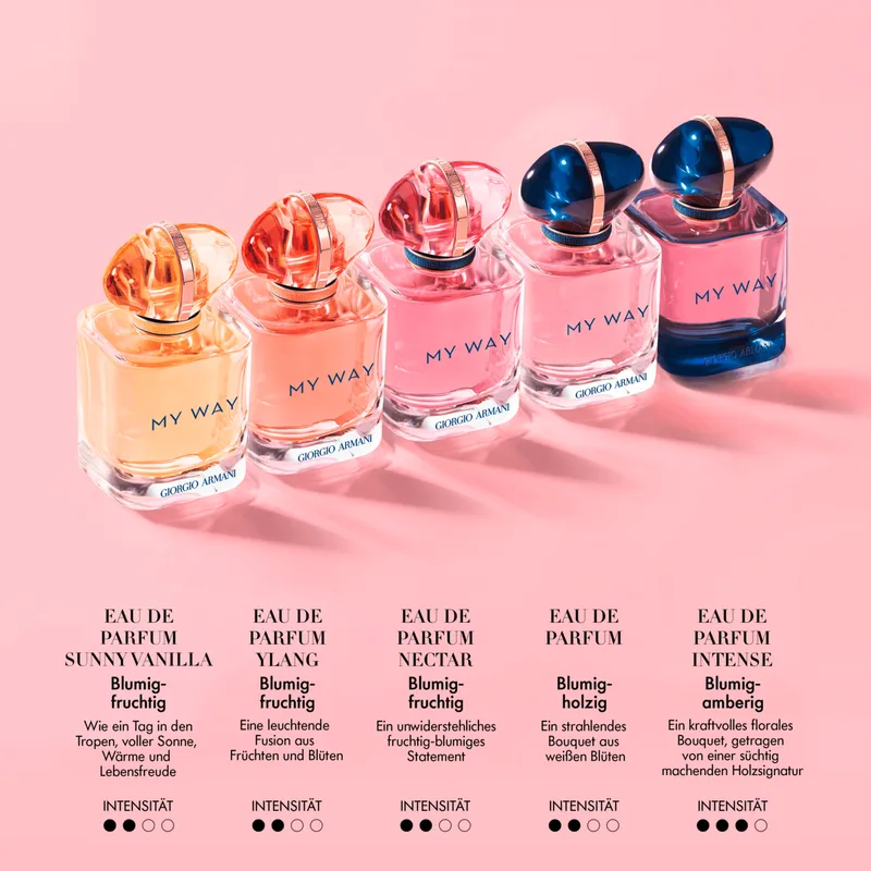 My Way Nectar Eau de Parfum de Giorgio Armani en 30 ml – photo du produit 5 sur 5