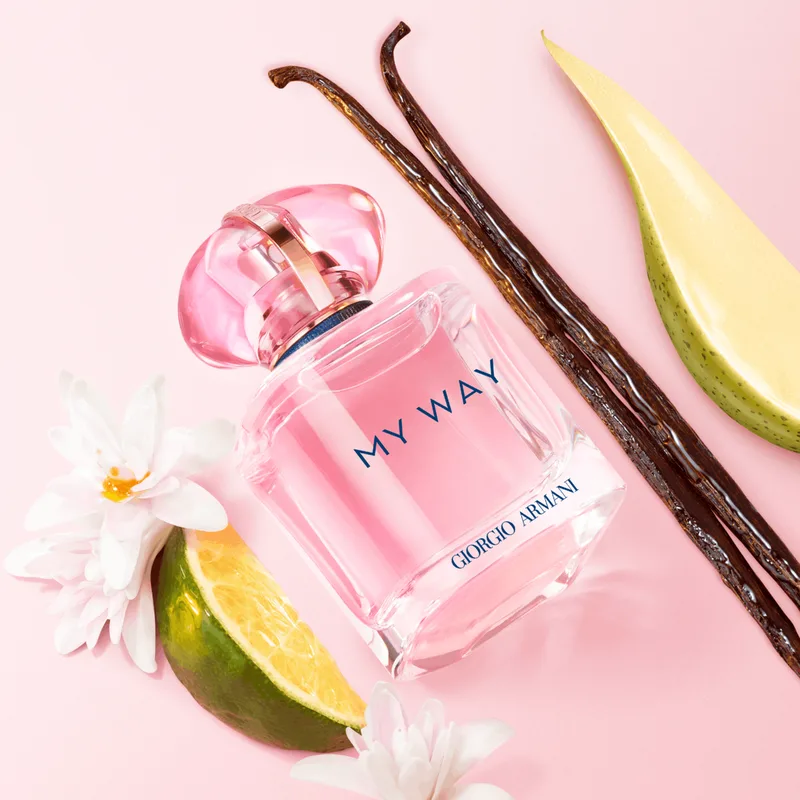 My Way Nectar Eau de Parfum fra Giorgio Armani i 90 ml – produktbillede 4 af 5