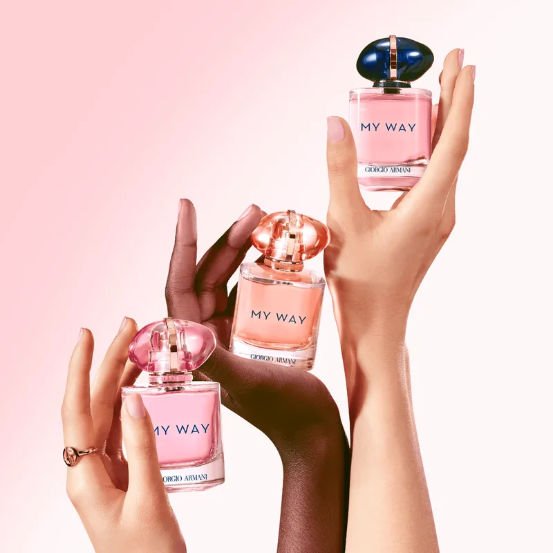 My Way Nectar Eau de Parfum fra Giorgio Armani i 90 ml – produktbillede 2 af 5