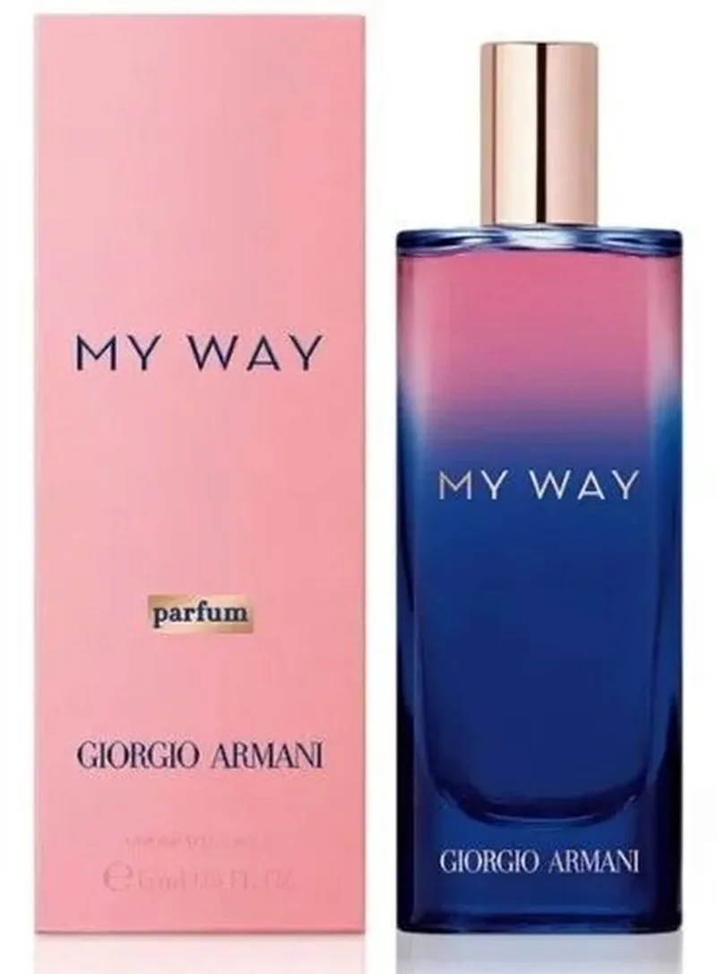 My Way - Parfum fra Giorgio Armani i 15 ml – produktbillede