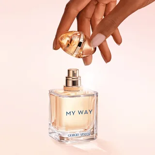 My Way Sunny Vanilla Edp Spray von Giorgio Armani in 30 ml – Produktfoto 2 von 5