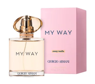 My Way Sunny Vanilla (L) EDP von Giorgio Armani in 50 ml – Produktfoto 2 von 2