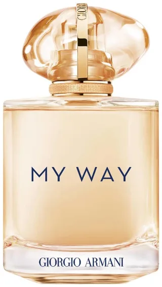 My Way Sunny Vanilla (L) EDP fra Giorgio Armani i 90 ml – produktbillede 1 af 5