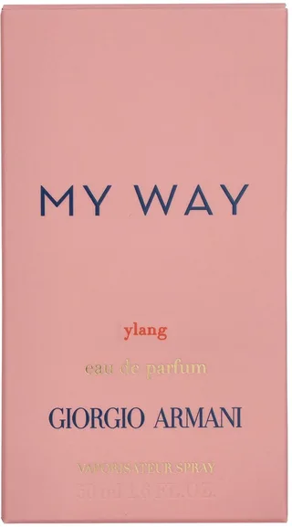 My Way Ylang Eau de Parfum van Giorgio Armani in 50 ml – productfoto 1 van 5
