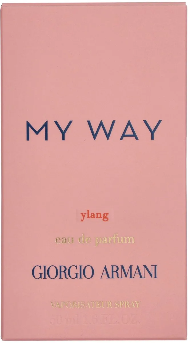 My Way Ylang Eau de Parfum van Giorgio Armani in 50 ml – productfoto 1 van 5