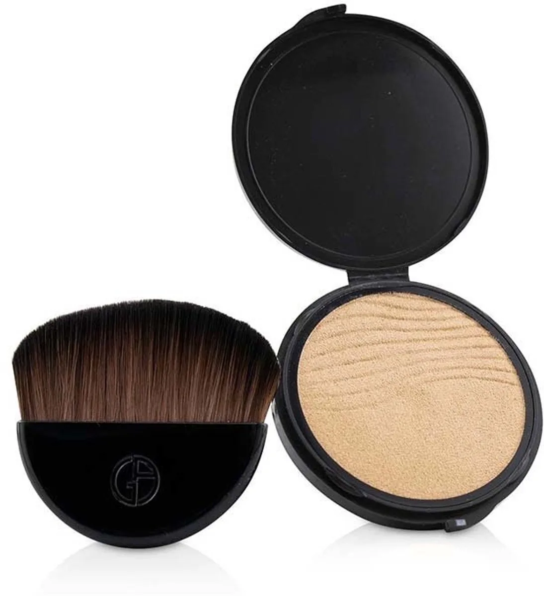 Neo Nude Compact Foundation - Refill 2 från Giorgio Armani i Svart – produktbild