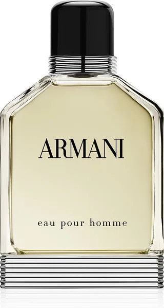 Pour Homme Eau de Toilette - Herenparfum fra Giorgio Armani i 100 ml – produktbillede 1 af 2