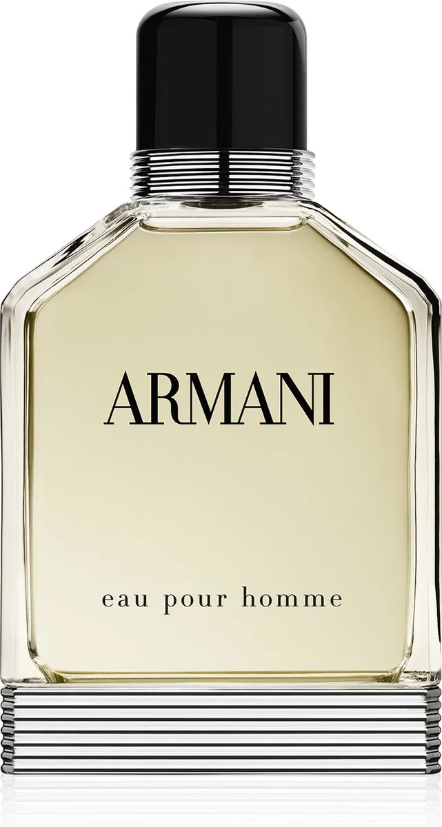 Pour Homme Eau de Toilette - Herenparfum fra Giorgio Armani i 100 ml – produktbillede 1 af 2
