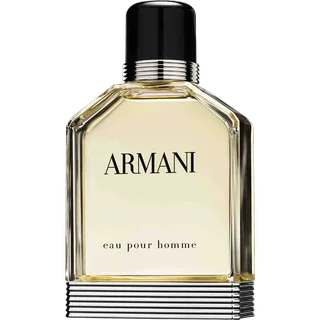 Pour Homme Eau de Toilette - Herenparfum fra Giorgio Armani i 100 ml – produktbillede 2 af 2