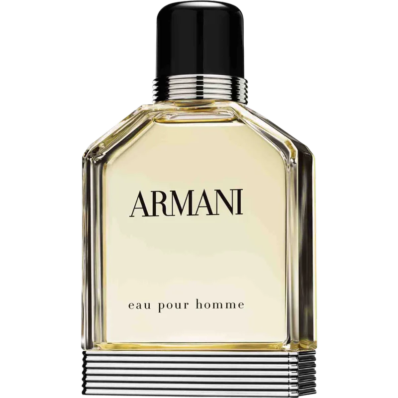 Pour Homme Eau de Toilette - Herenparfum fra Giorgio Armani i 100 ml – produktbillede 2 af 2