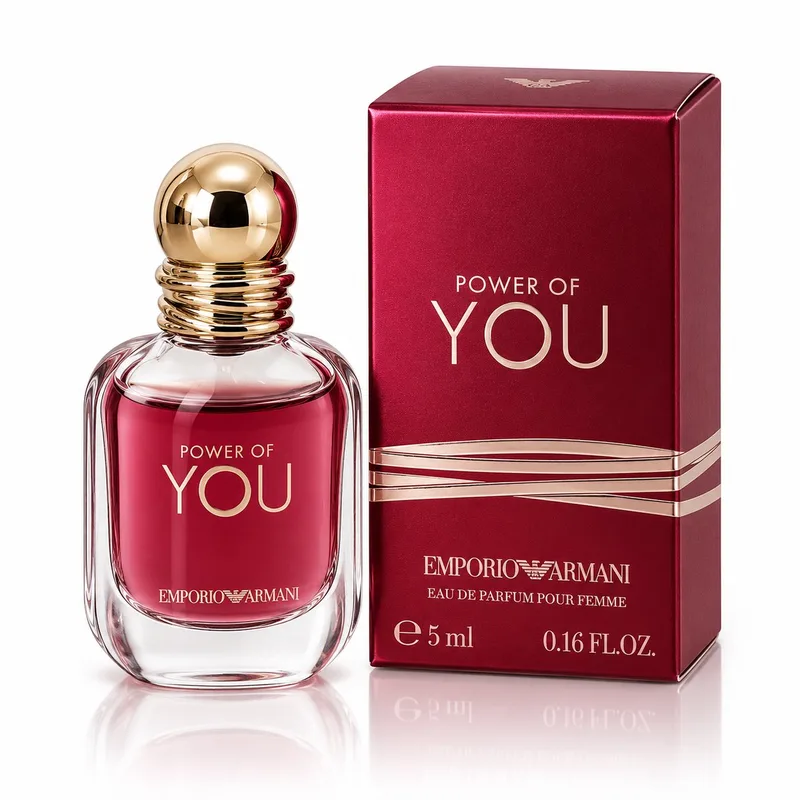 Power of You Eau de Parfum Spray fra Giorgio Armani i 5 ml – produktbillede