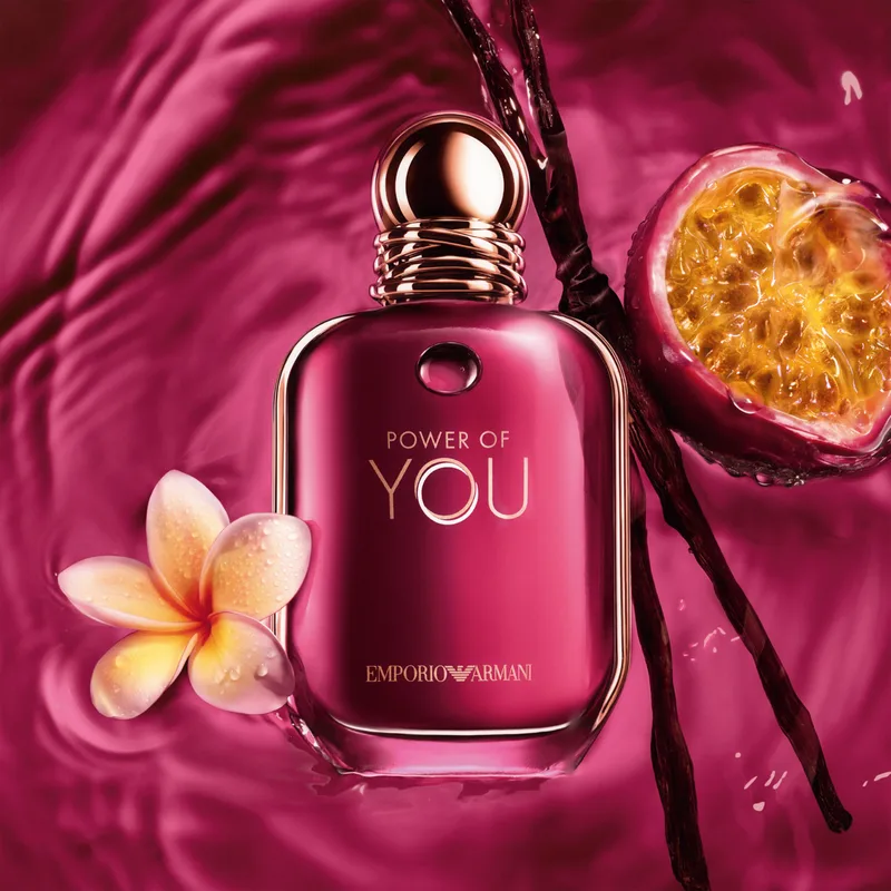 Power of You Eau de Parfum Spray van Giorgio Armani in 90 ml – productfoto 3 van 3