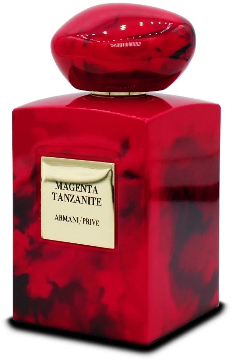Privé Magenta Tanzanite Eau de Parfum von Giorgio Armani in 100 ml – Produktfoto