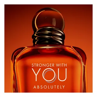 (public) Stronger With You Absolutely Eau de Parfum - Herenparfum von Giorgio Armani in 50 ml – Produktfoto 5 von 5