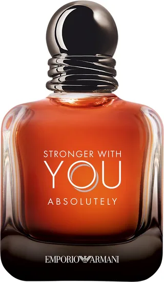 (public) Stronger With You Absolutely Eau de Parfum - Herenparfum von Giorgio Armani in 50 ml – Produktfoto 1 von 5