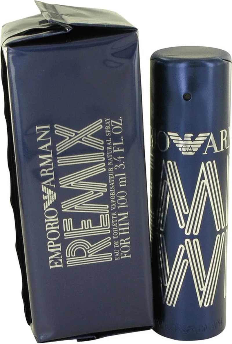 Remix - Eau de toilette - Herenparfum de Giorgio Armani en 100 ml – photo du produit