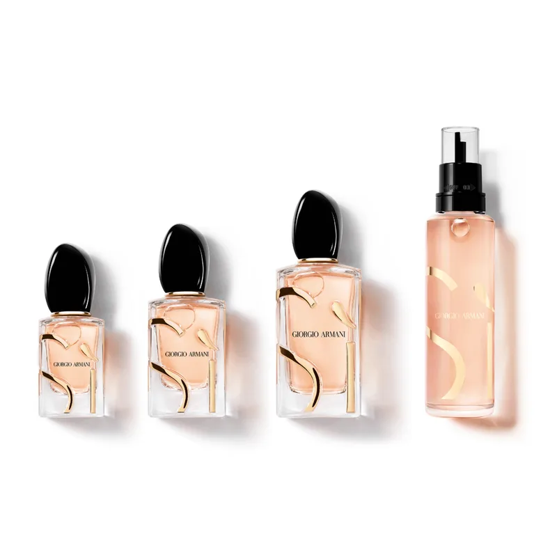 Sì Eau de Parfum - Damesparfum von Giorgio Armani in 100 ml – Produktfoto 4 von 5
