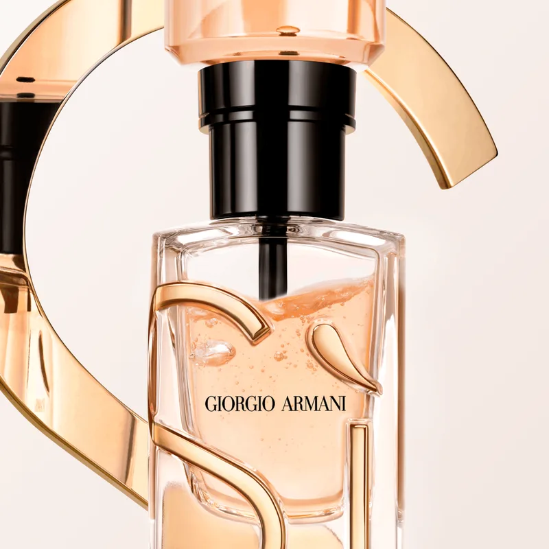 Sì Eau de Parfum - Damesparfum von Giorgio Armani in 100 ml – Produktfoto 5 von 5