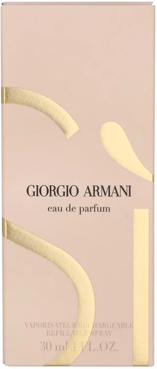 Sì Eau de Parfum - Damesparfum von Giorgio Armani in 30 ml – Produktfoto 1 von 3