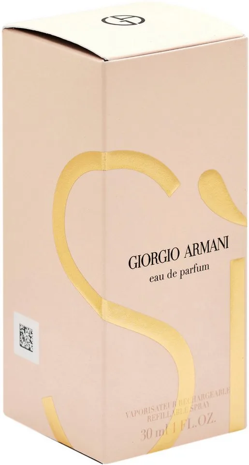 Sì Eau de Parfum - Damesparfum von Giorgio Armani in 30 ml – Produktfoto 3 von 3