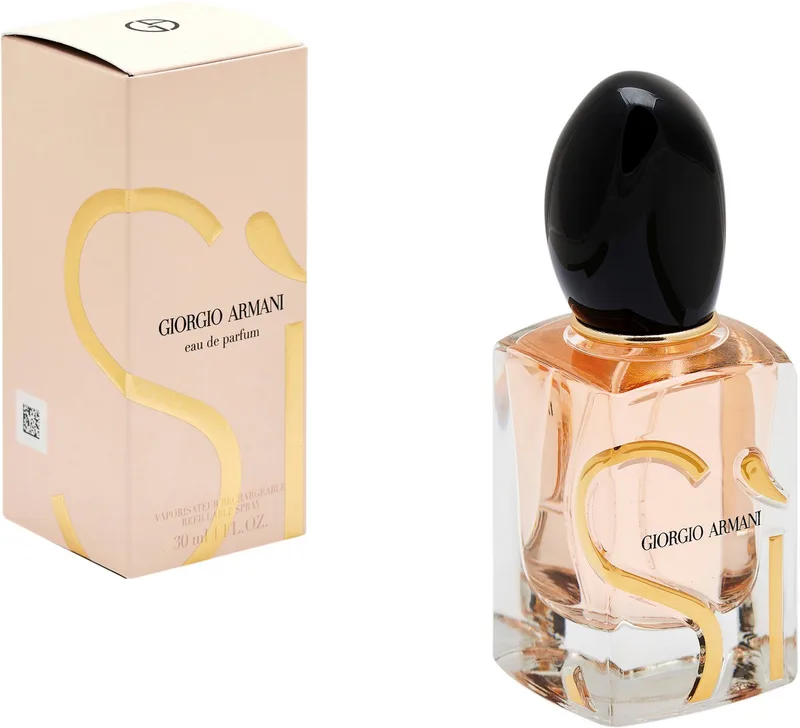 Sì Eau de Parfum - Damesparfum von Giorgio Armani in 30 ml – Produktfoto 2 von 3