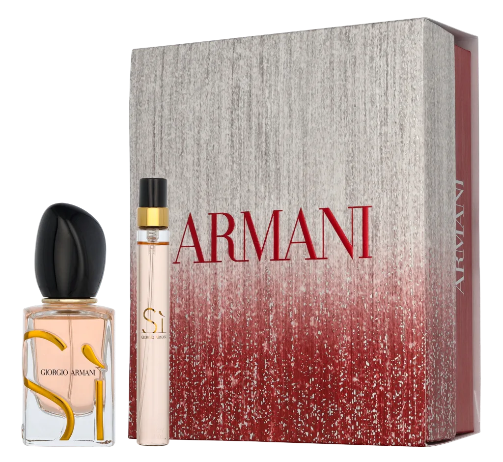 Si Giftset Eau de Parfum 40 ml Dames fra Giorgio Armani – produktbillede