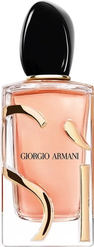 Si Intense Navulbare Eau De Parfum von Giorgio Armani in 100 ml – Produktfoto 1 von 5