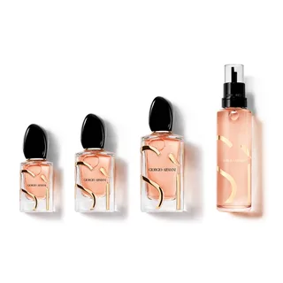 Si Intense Navulbare Eau De Parfum von Giorgio Armani in 100 ml – Produktfoto 4 von 5