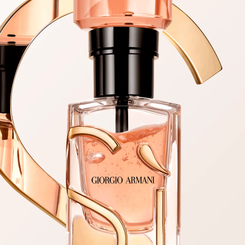 Si Intense Navulbare EDP V50ml von Giorgio Armani – Produktfoto 5 von 5