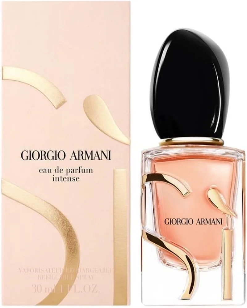 Si Intense Refillable EDP V30ml van Giorgio Armani – productfoto
