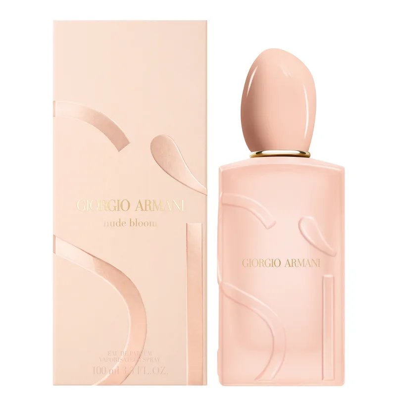 Sì Nude Bloom Eau de Parfum de Giorgio Armani en 100 ml – photo du produit 2 sur 5