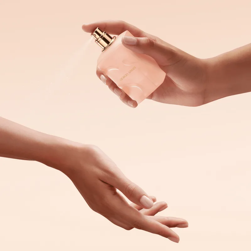 Sì Nude Bloom Eau de Parfum von Giorgio Armani in 50 ml – Produktfoto 2 von 5