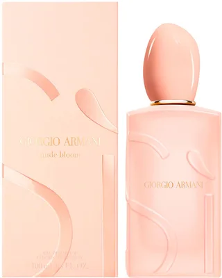 Sì Nude Bloom Eau de Parfum de Giorgio Armani en 100 ml – photo du produit 1 sur 5