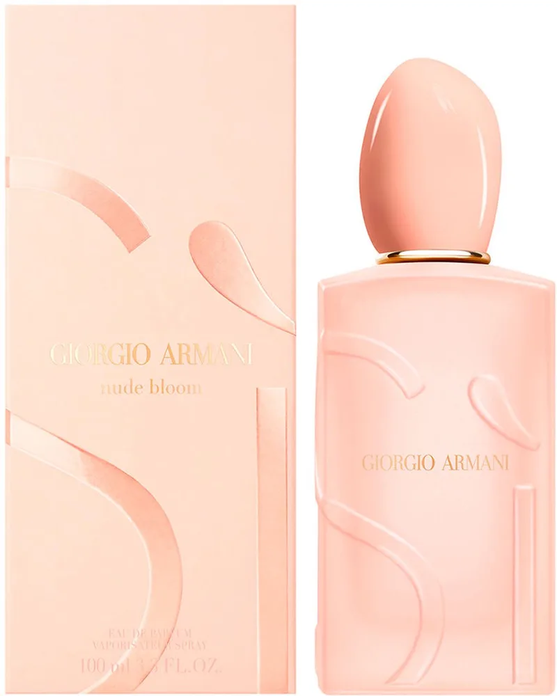 Sì Nude Bloom Eau de Parfum de Giorgio Armani en 100 ml – photo du produit 1 sur 5