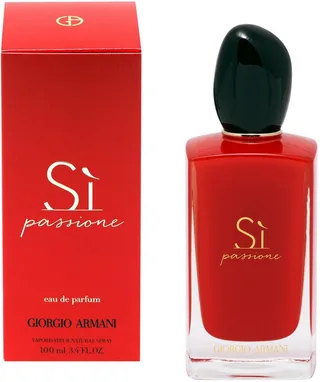 Sì Passione - Eau de Parfum - Damesparfum fra Giorgio Armani i 100 ml – produktbillede 2 af 3