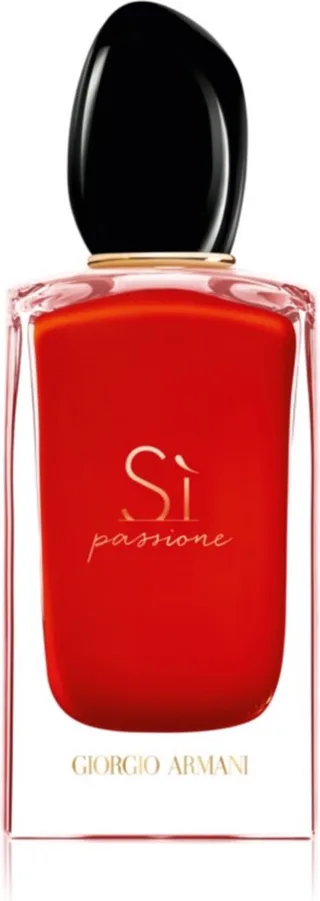 Sì Passione - Eau de Parfum - Damesparfum fra Giorgio Armani i 100 ml – produktbillede 1 af 3