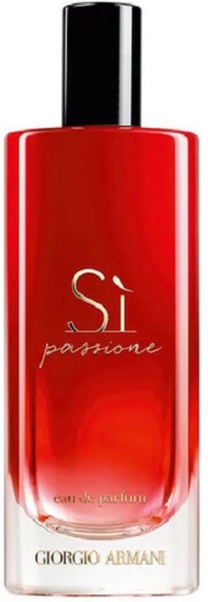Sì Passione - Eau de Parfum - Damesparfum by Giorgio Armani in 15 ml – product photo