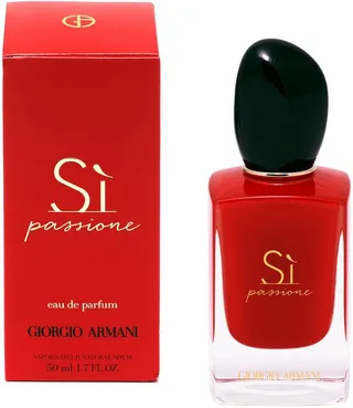 Sì Passione - Eau de Parfum - Damesparfum fra Giorgio Armani i 50 ml – produktbillede 2 af 3