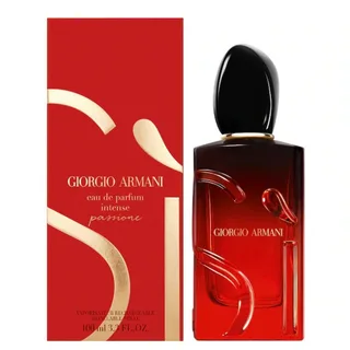 Sì Passione Eau de Parfum Intense Spray Navulbaar de Giorgio Armani en 100 ml – photo du produit 2 sur 2