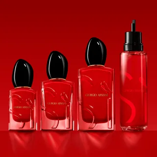 Sì Passione Eau de Parfum Refill fra Giorgio Armani i 100 ml – produktbillede 3 af 5