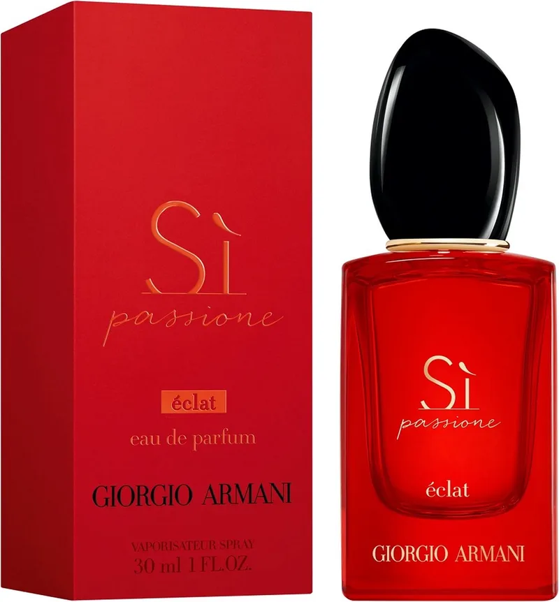 Si Passione Éclat Eau de Parfum - Damesparfum de Giorgio Armani en 30 ml – photo du produit
