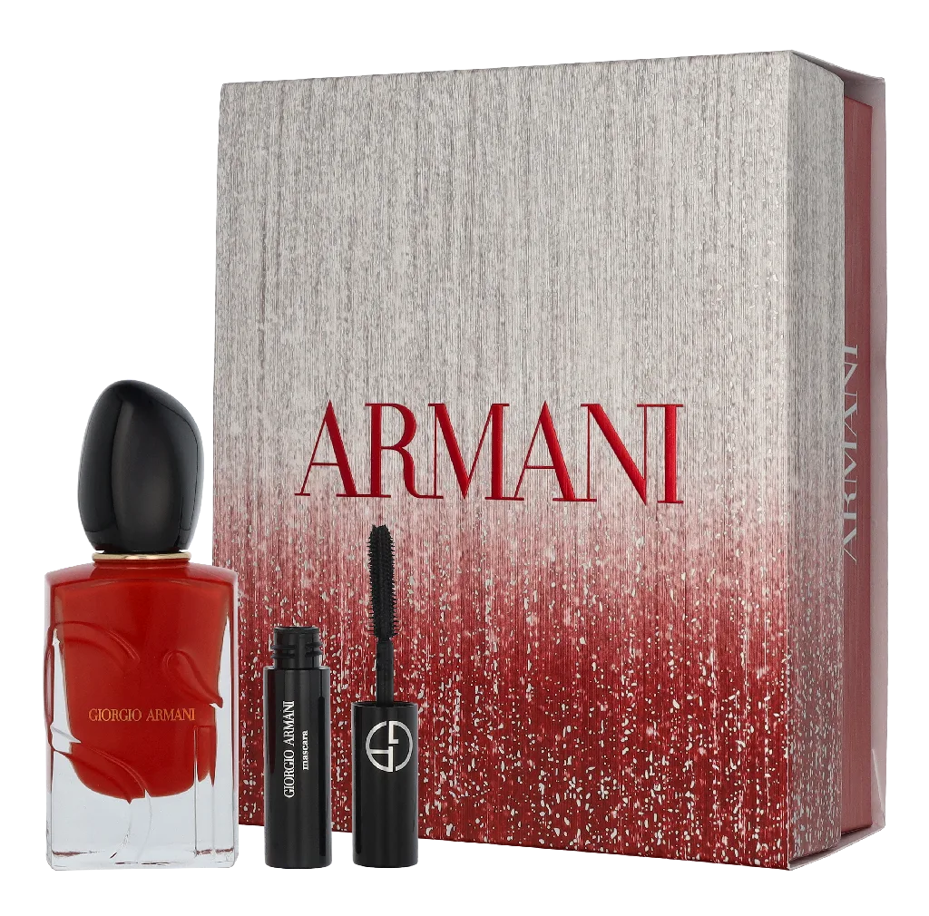 Si Passione Giftset Eau de Parfum 54 ml Dames van Giorgio Armani – productfoto