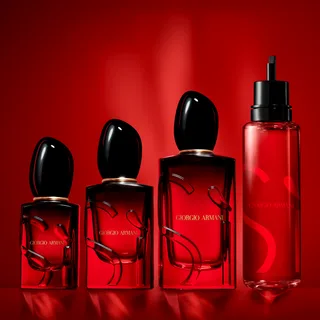 Si Passione Intense Eau de Parfum fra Giorgio Armani i 50 ml – produktbillede 3 af 5