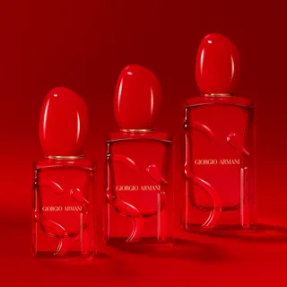 Sì Passione Red Musk Eau de Parfum Spray de Giorgio Armani en 100 ml – photo du produit 3 sur 5