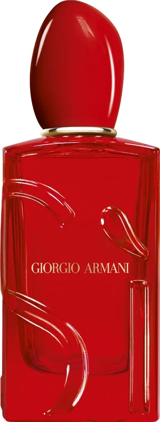 Sì Passione Red Musk Eau de Parfum Spray de Giorgio Armani en 100 ml – photo du produit 1 sur 5